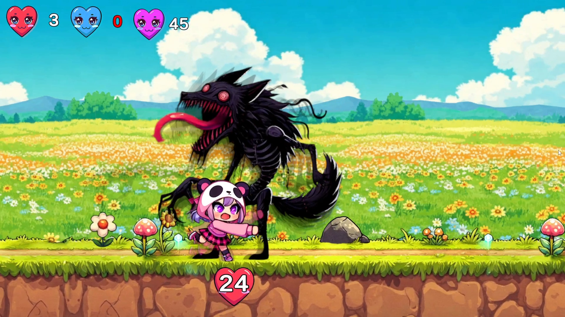 Screenshot 5 for Loreninha Paints Dreams and Rainbows