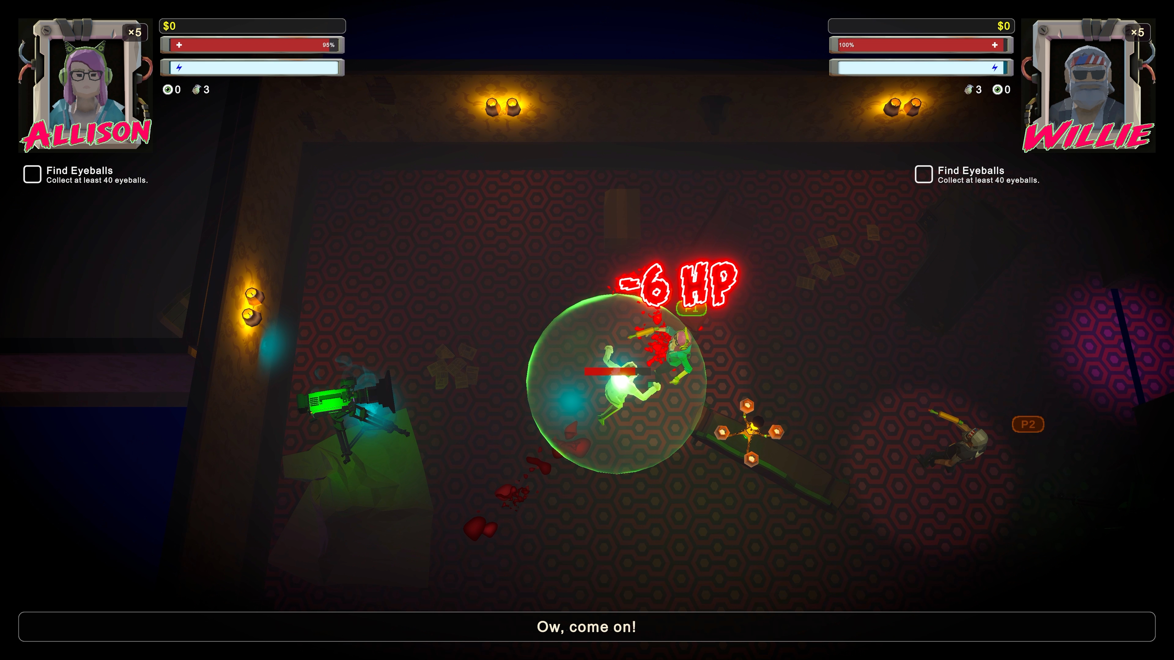 Screenshot 9 for Haunted House Hellshift