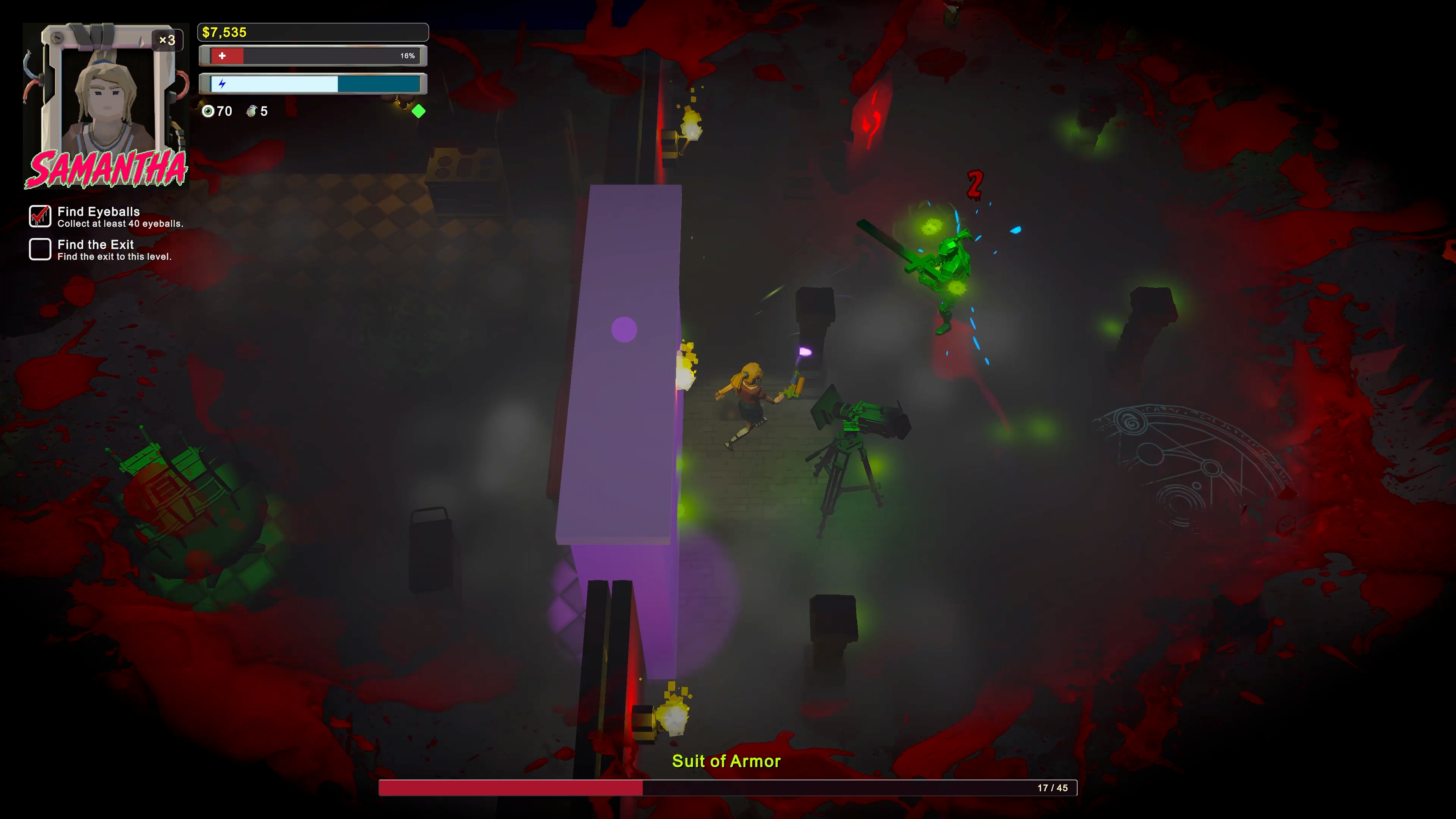 Screenshot 5 for Haunted House Hellshift
