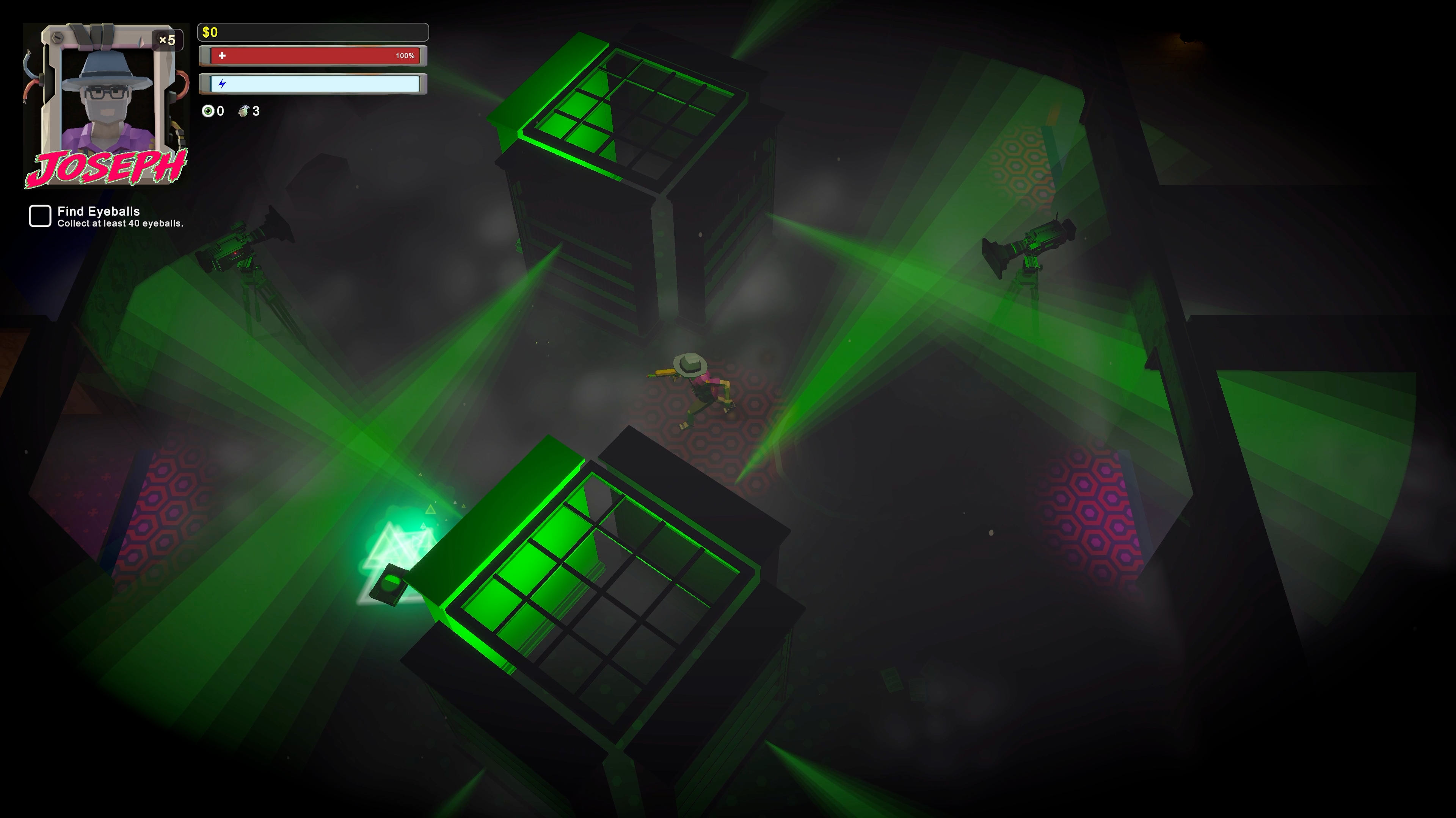 Screenshot 3 for Haunted House Hellshift
