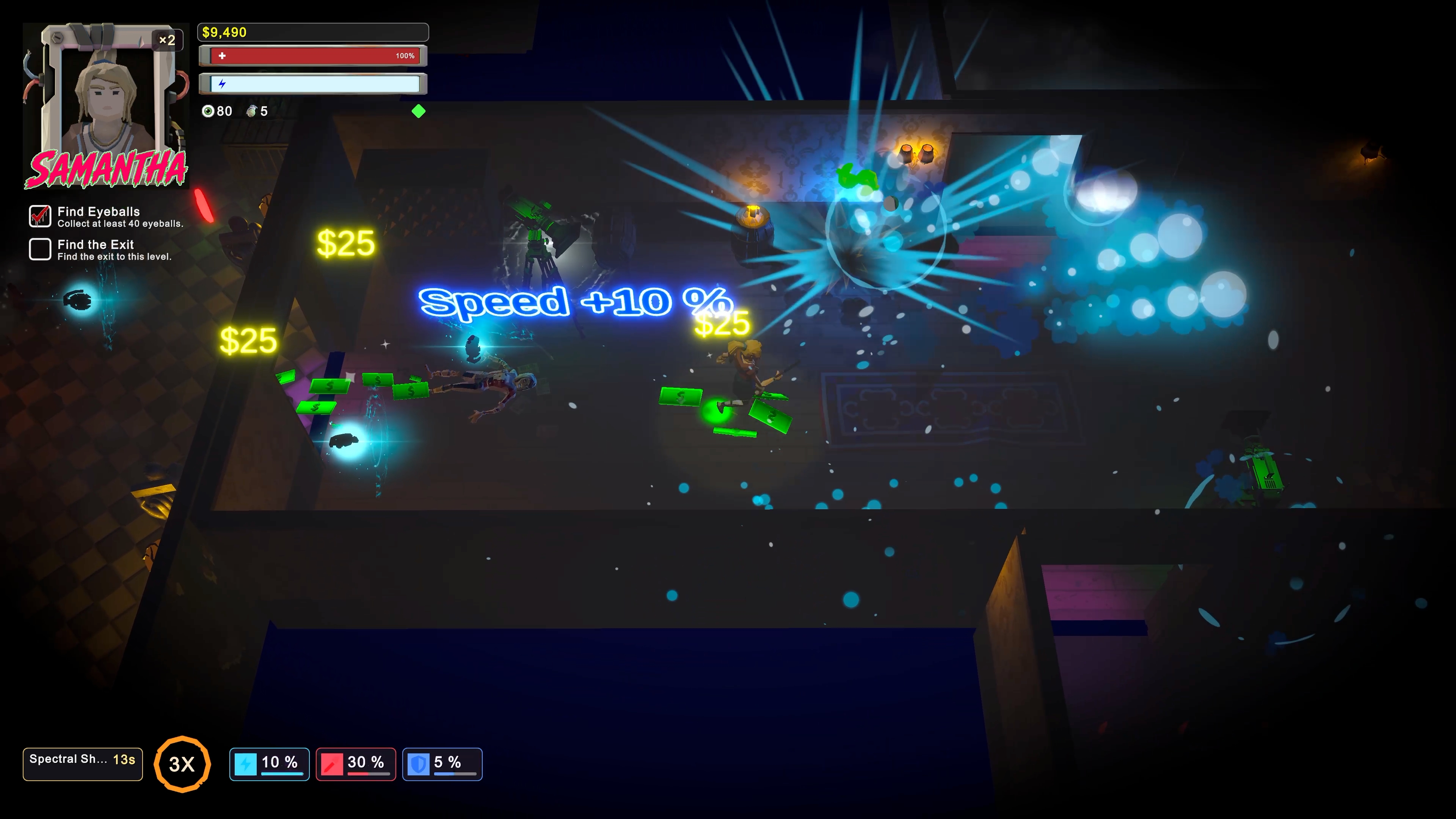 Screenshot 4 for Haunted House Hellshift