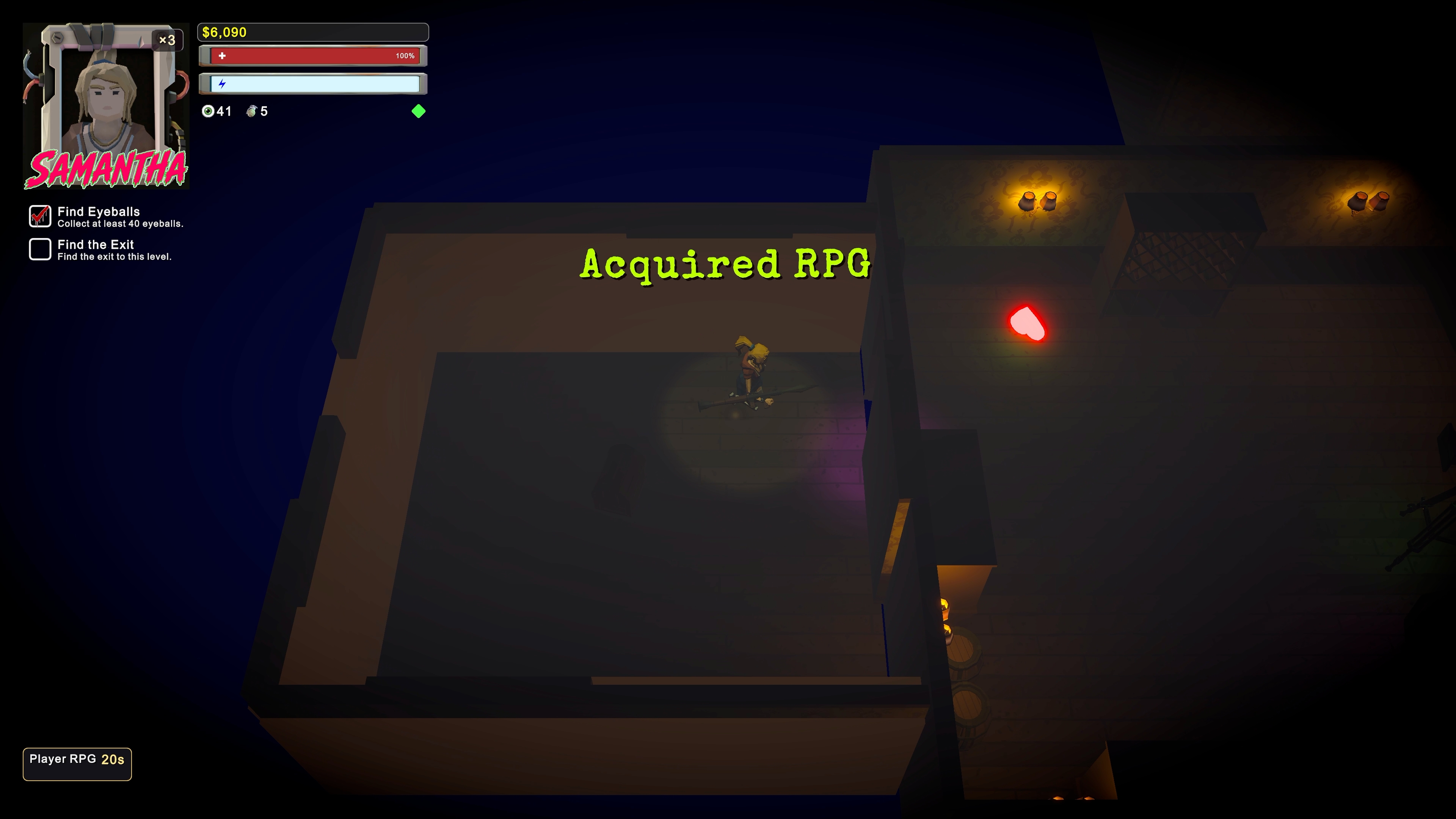 Screenshot 8 for Haunted House Hellshift