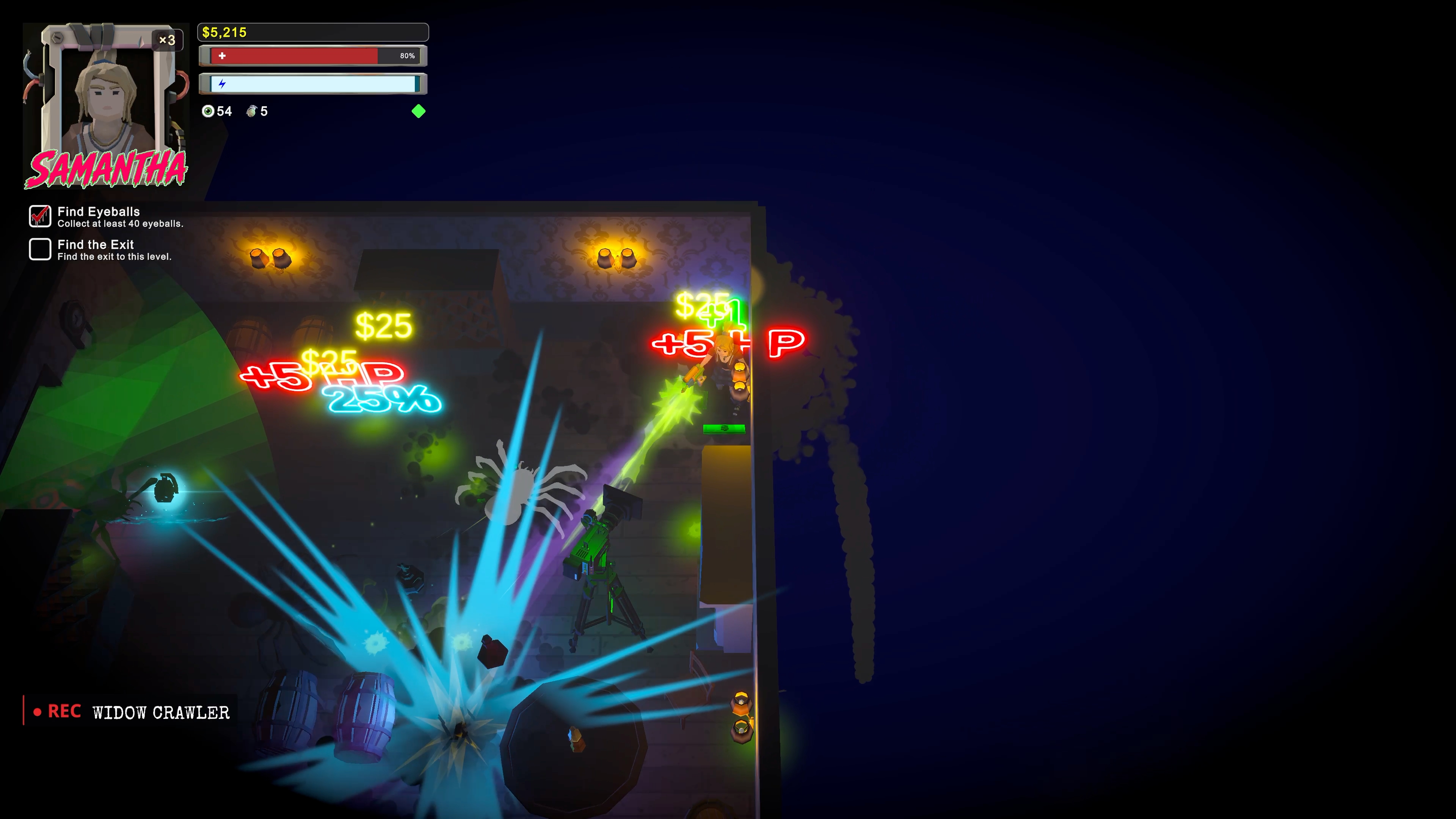 Screenshot 6 for Haunted House Hellshift