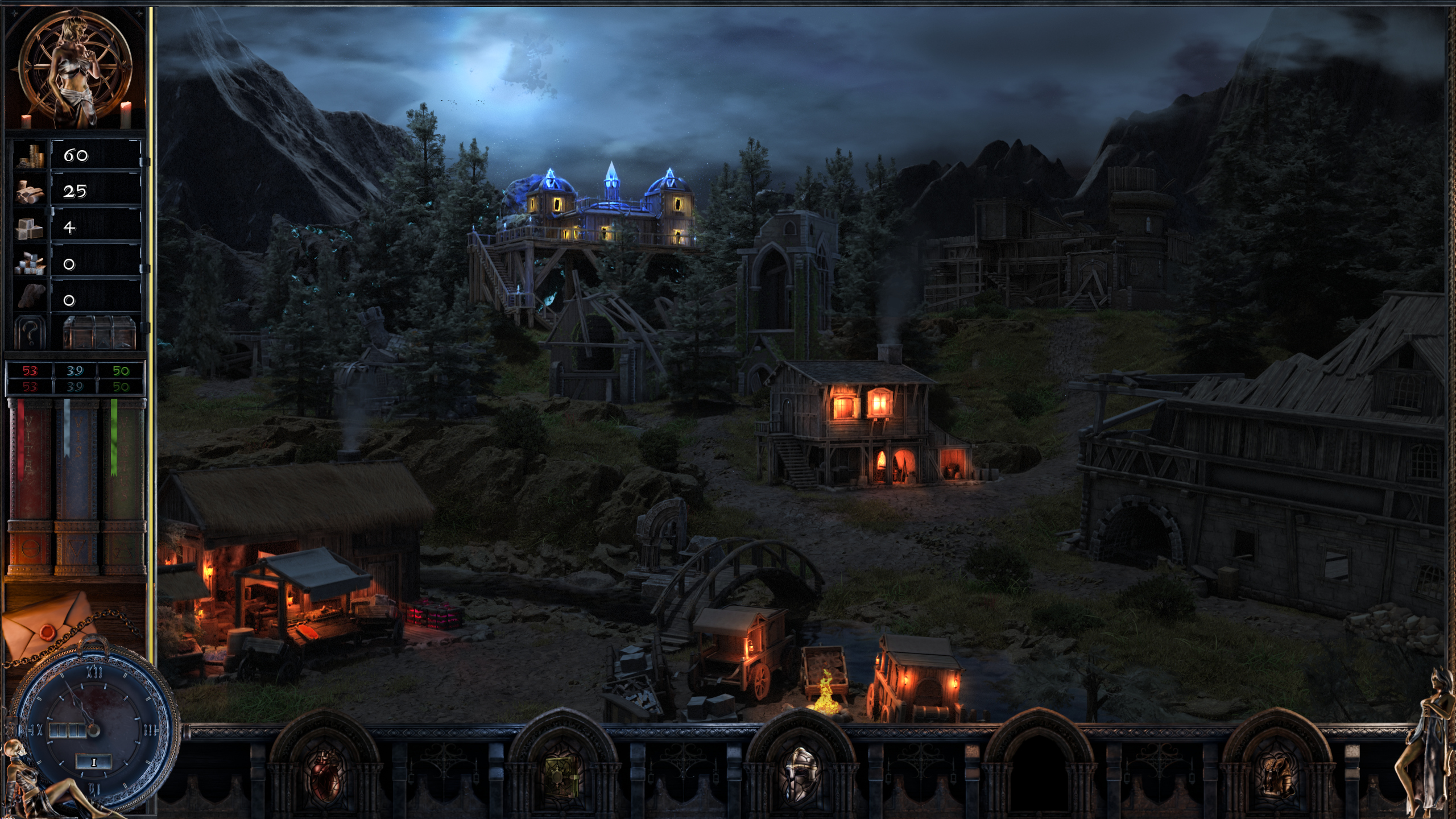 Screenshot 4 for Blades or Bets