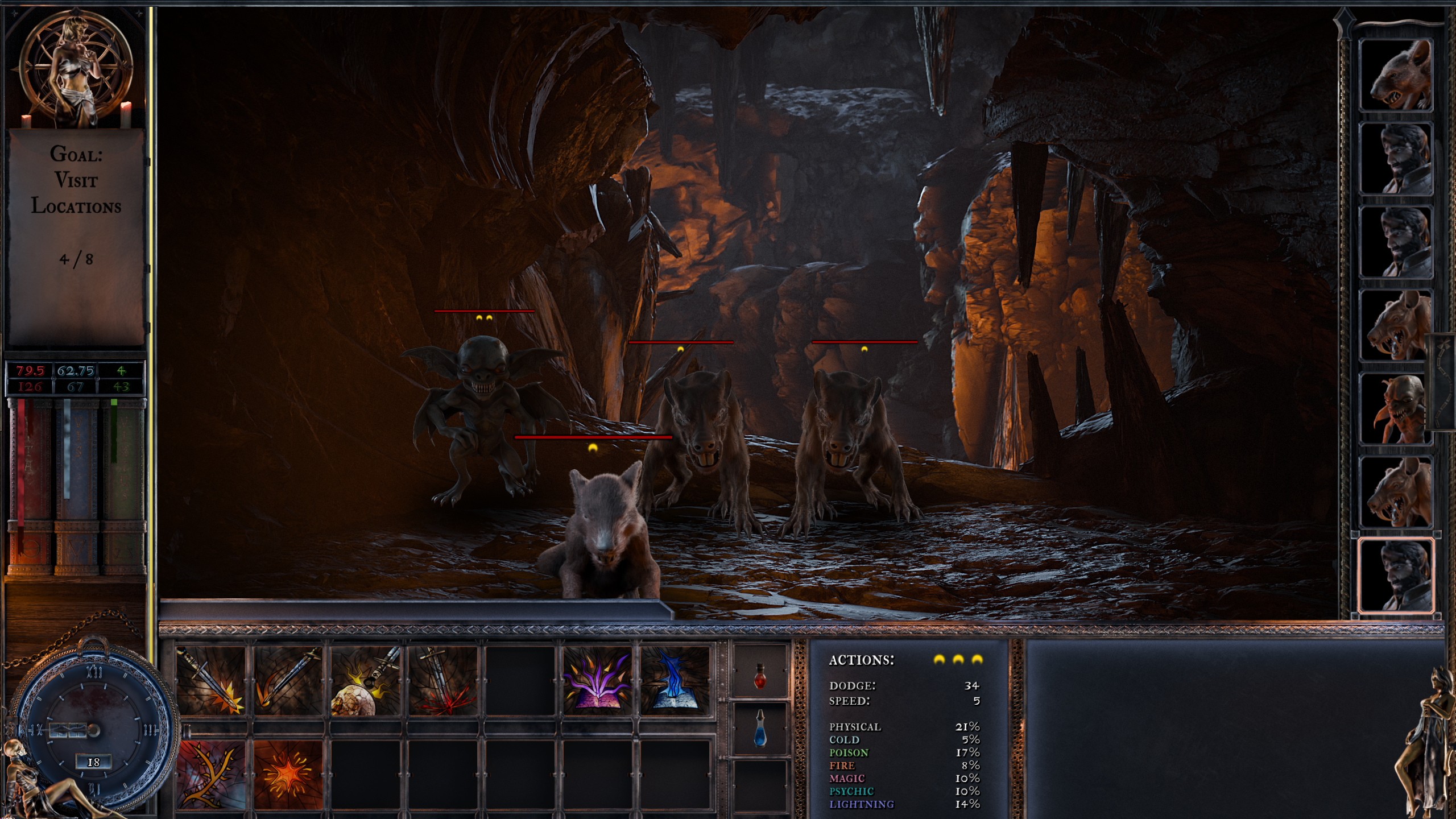 Screenshot 7 for Blades or Bets