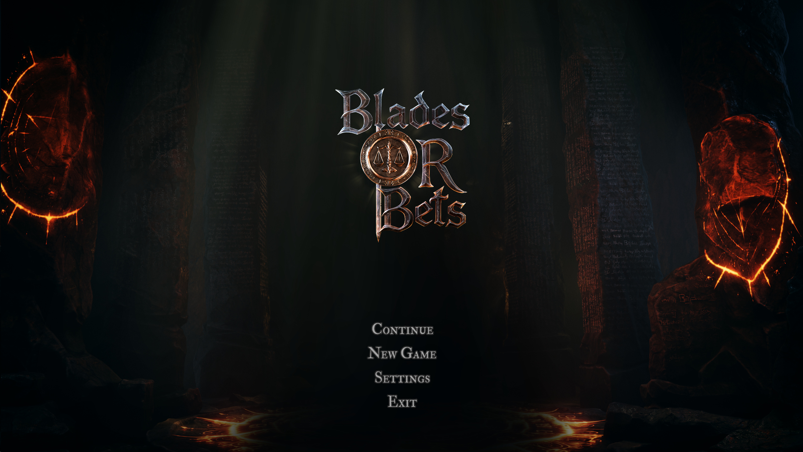 Screenshot 2 for Blades or Bets