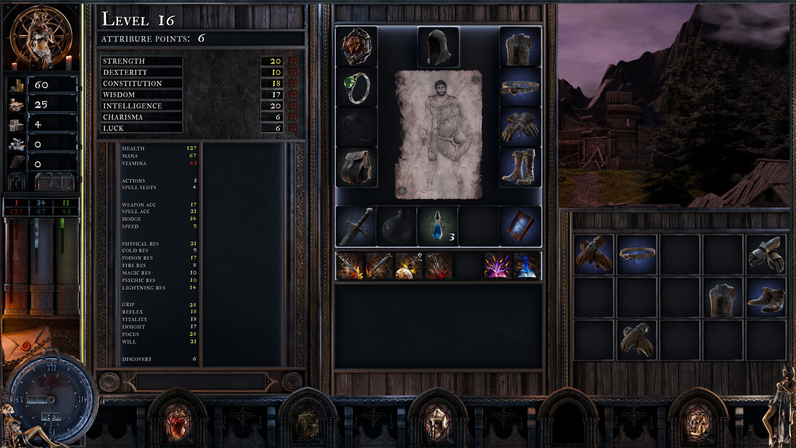 Screenshot 9 for Blades or Bets