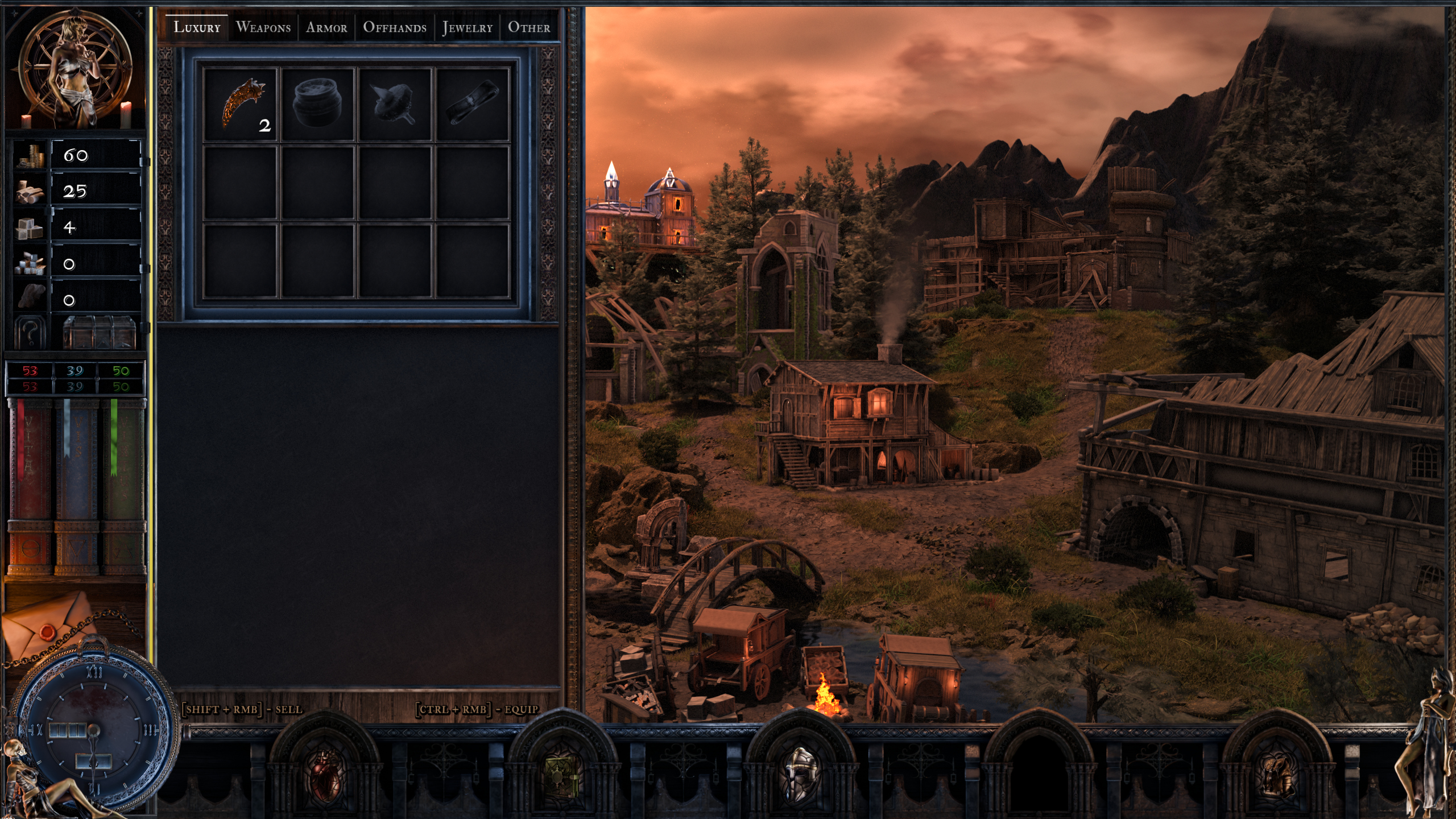 Screenshot 10 for Blades or Bets