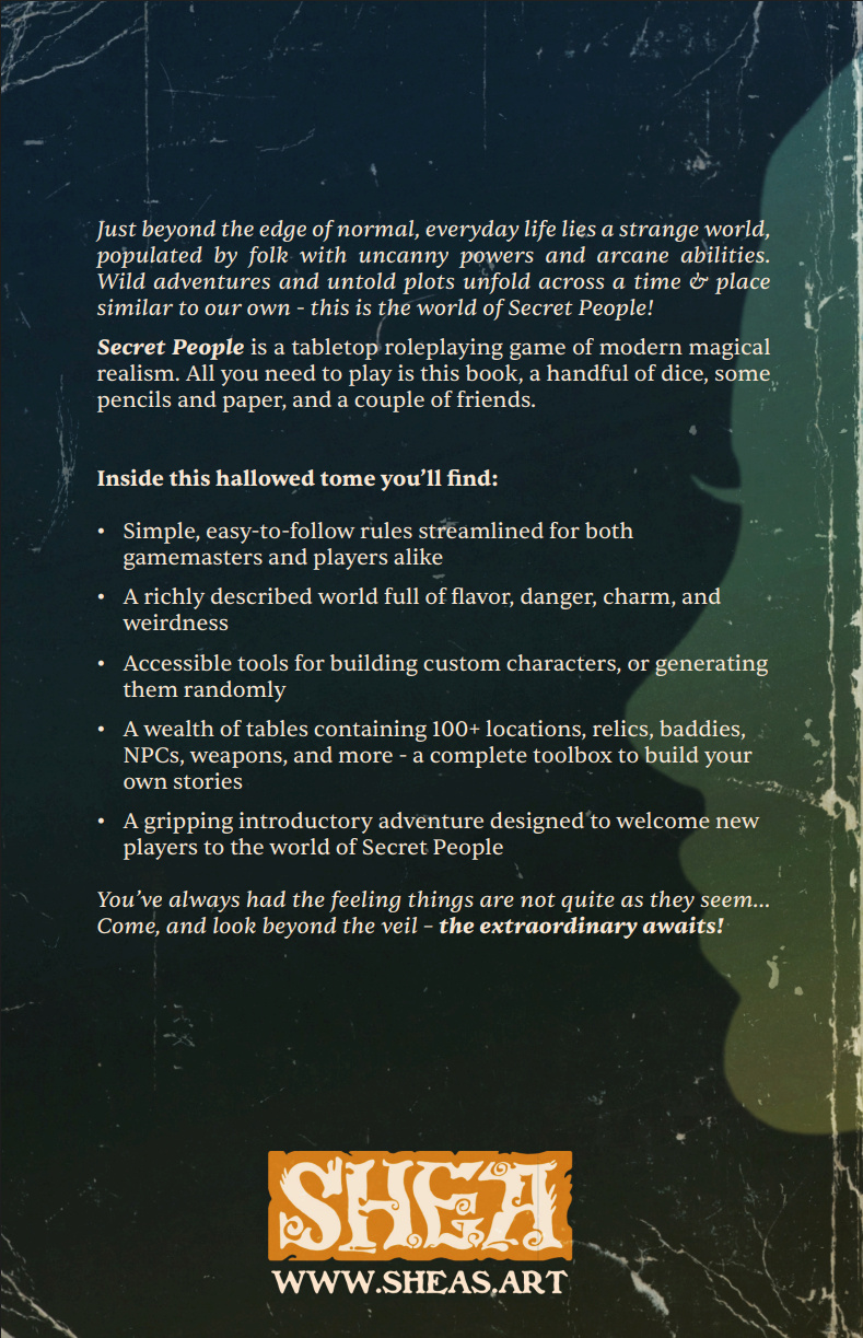Screenshot 6 for Secret People