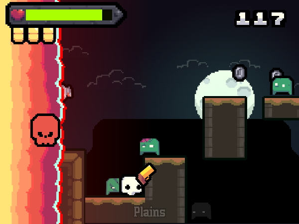 Screenshot 2 for Cursed Revolver