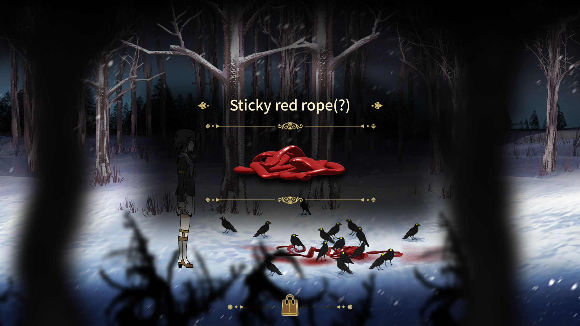 Screenshot 5 for Derail: Sacrifice