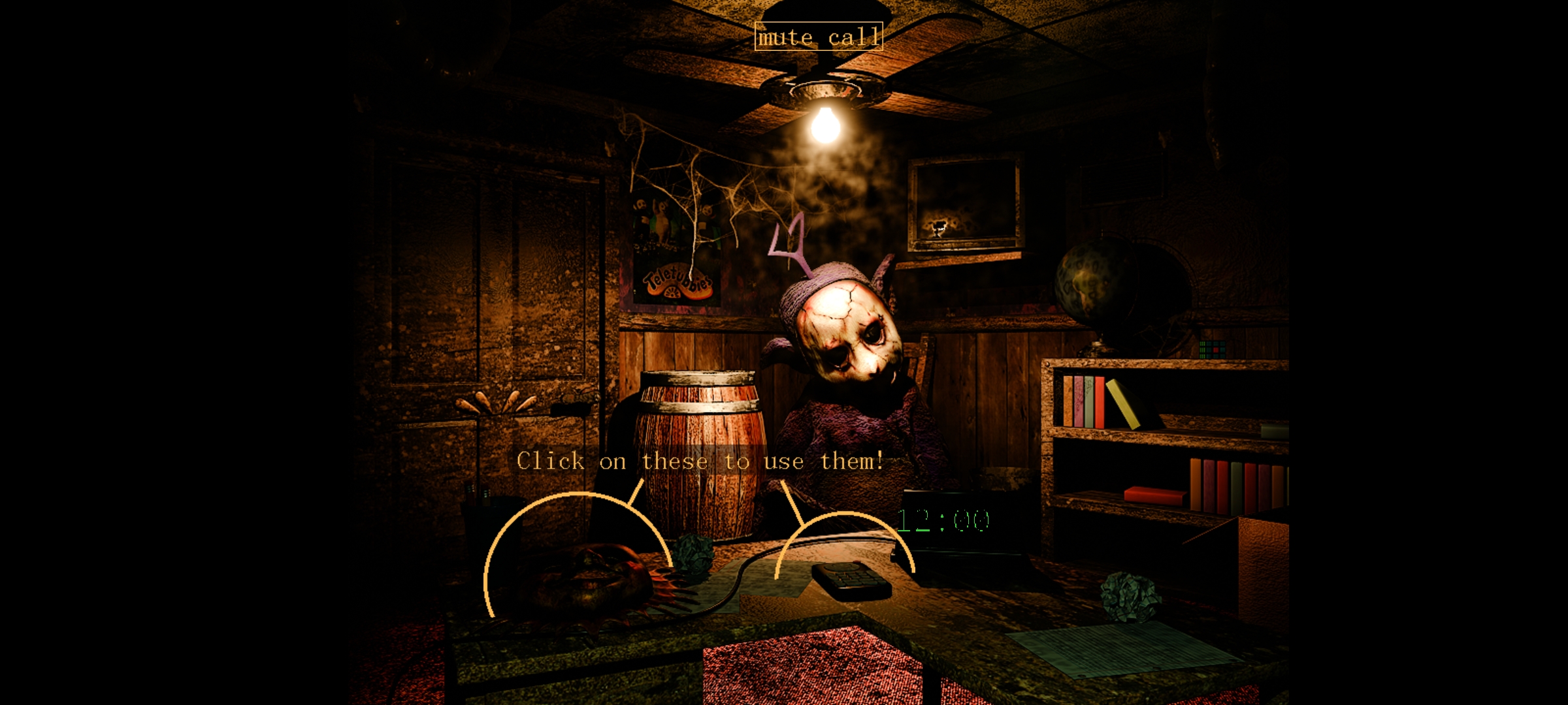 Screenshot 4 for The Remnants of Tubby-Land Android
