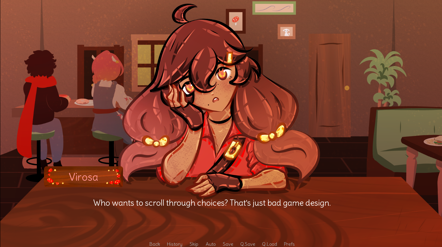 Screenshot 2 for Amanita Citron