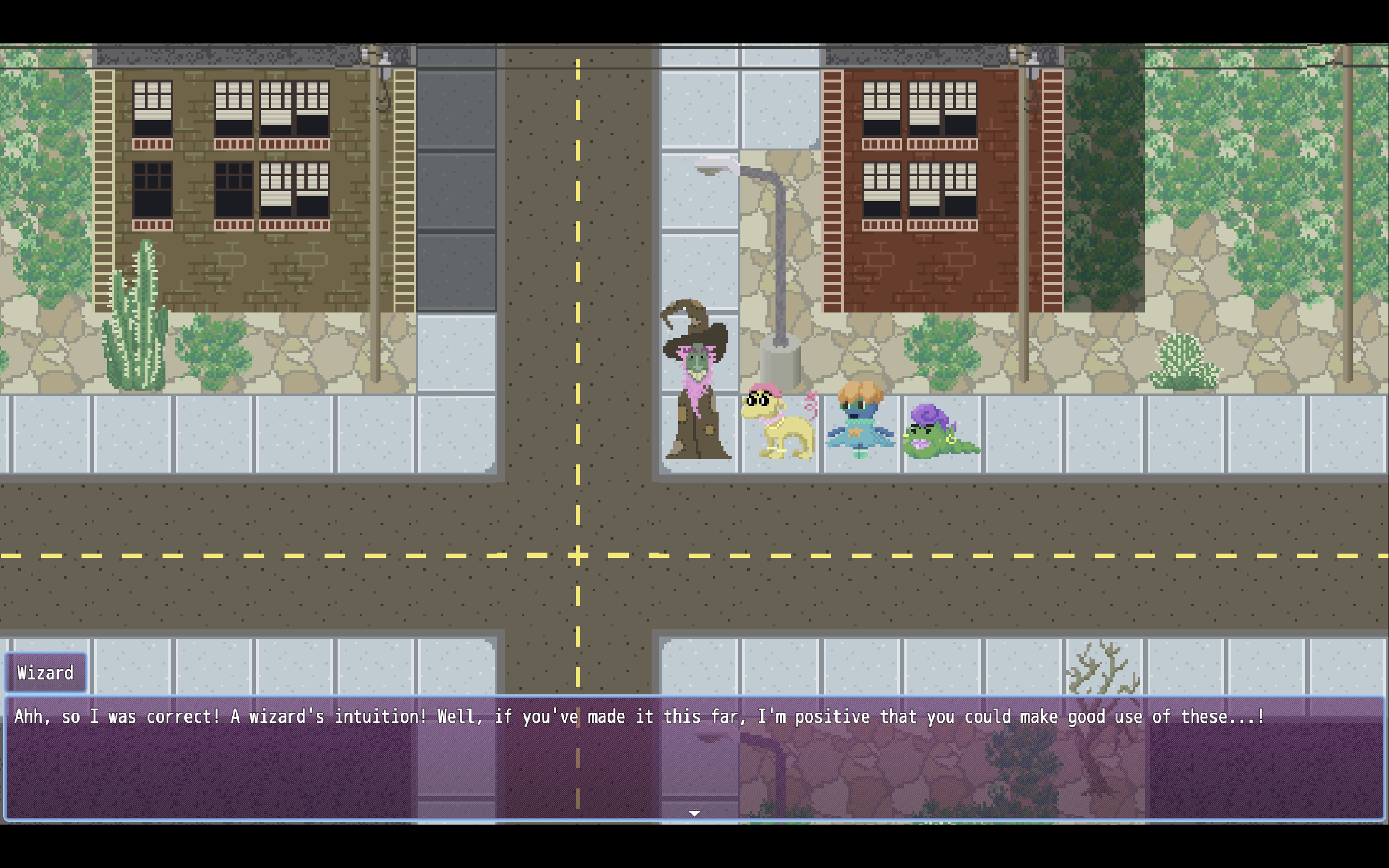Screenshot 5 for [DEMO] Lala Bingle and the Quest for Yummy Sneats