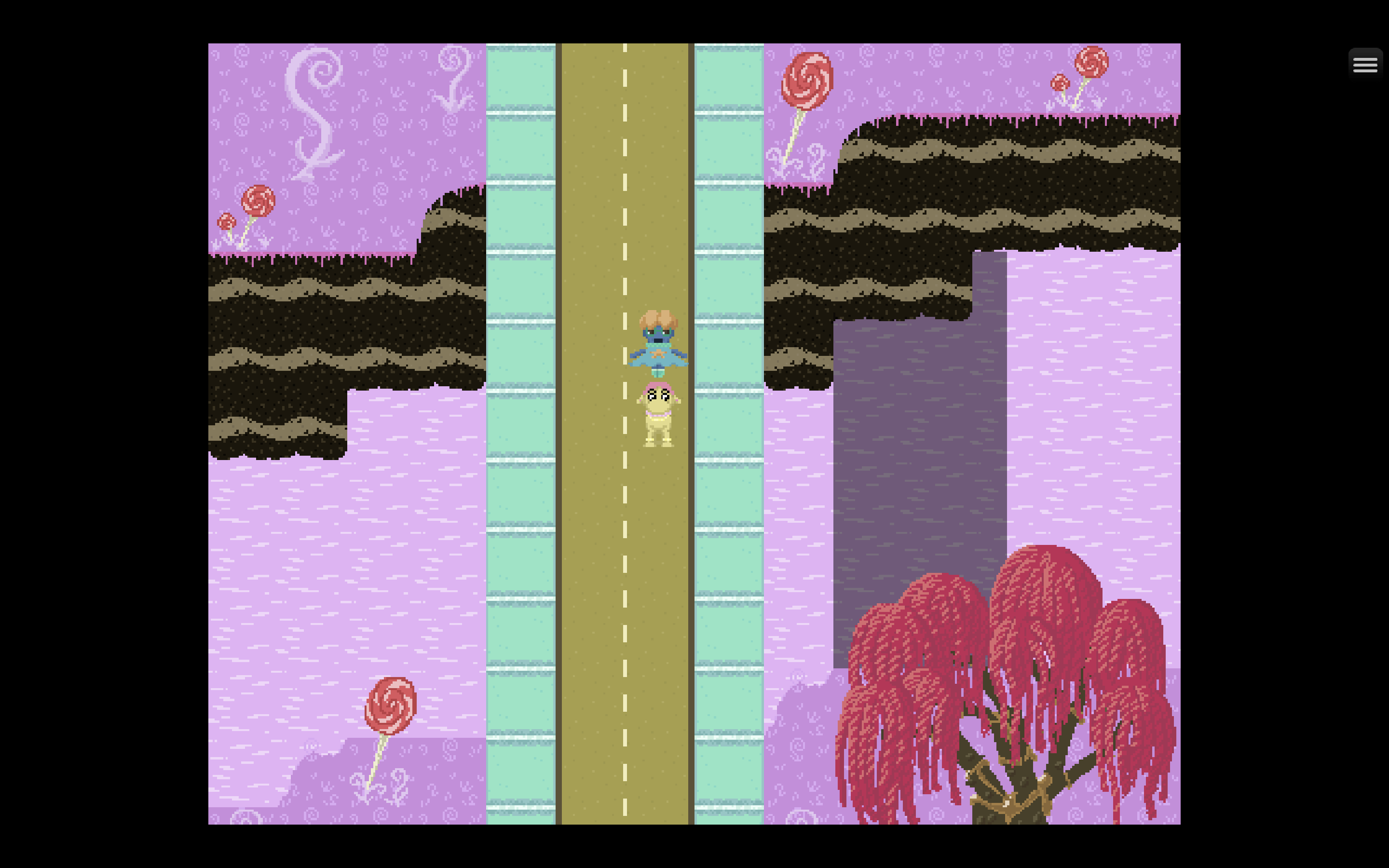 Screenshot 3 for [DEMO] Lala Bingle and the Quest for Yummy Sneats