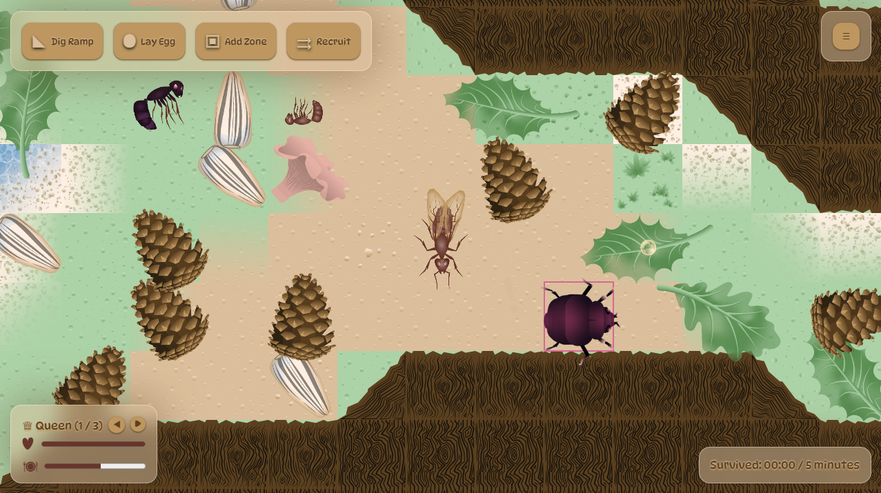 Screenshot 6 for Monarchies of Soil and Wood