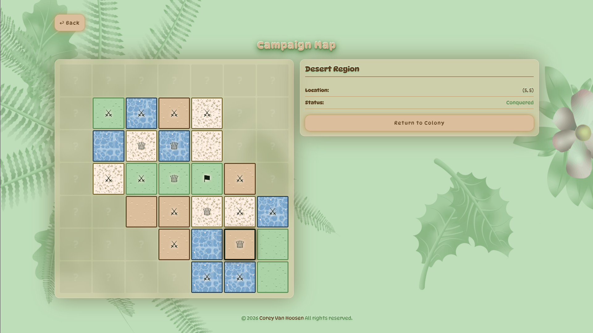 Screenshot 5 for Monarchies of Soil and Wood