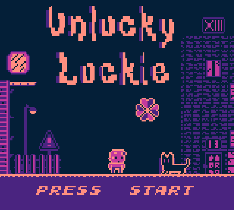 Screenshot 2 for Unlucky Luckie