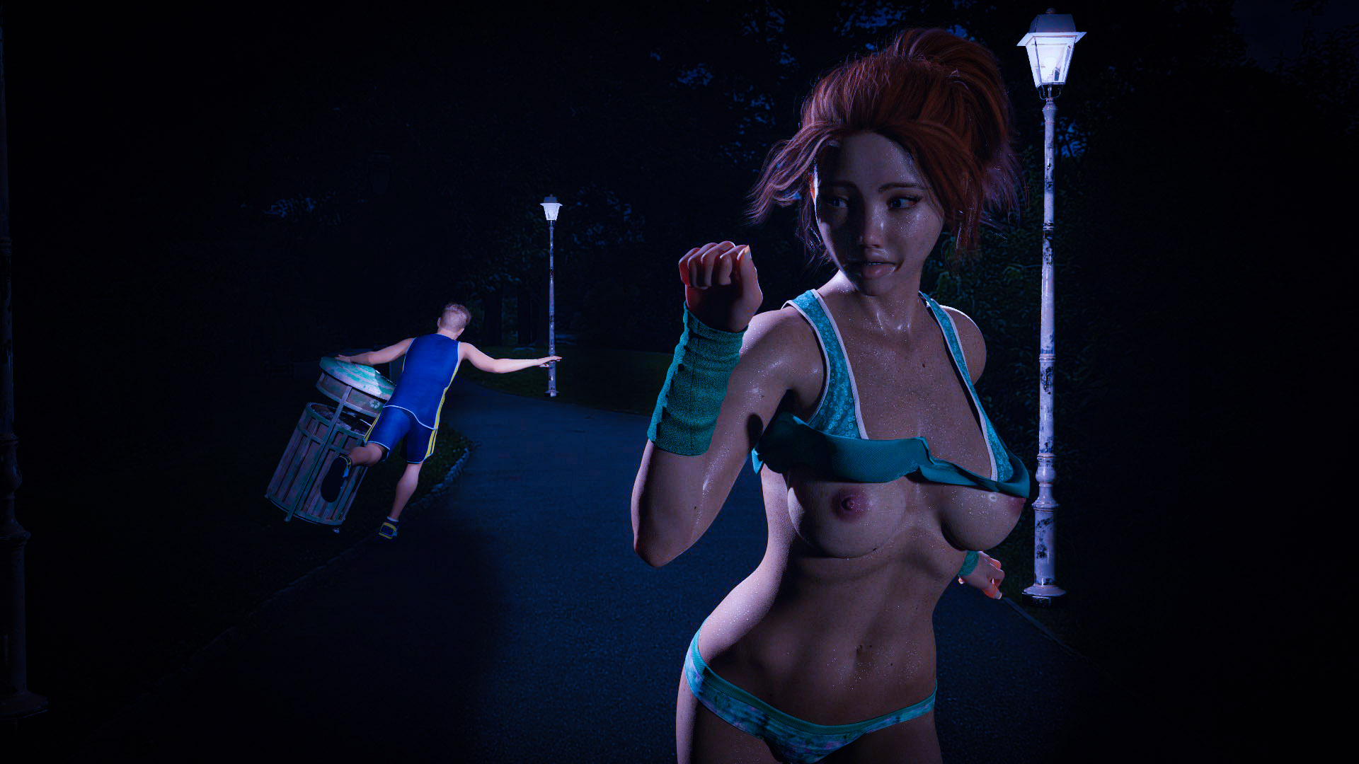 Screenshot 10 for Beauty and the Thug FREE