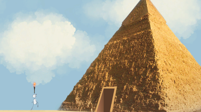 Screenshot 3 for Bruh Pyramid Quest