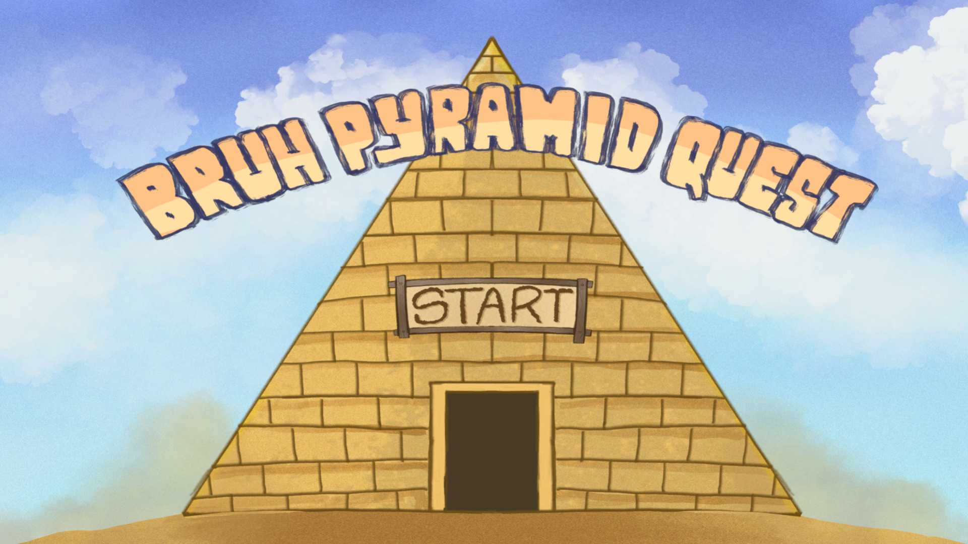 Screenshot 2 for Bruh Pyramid Quest