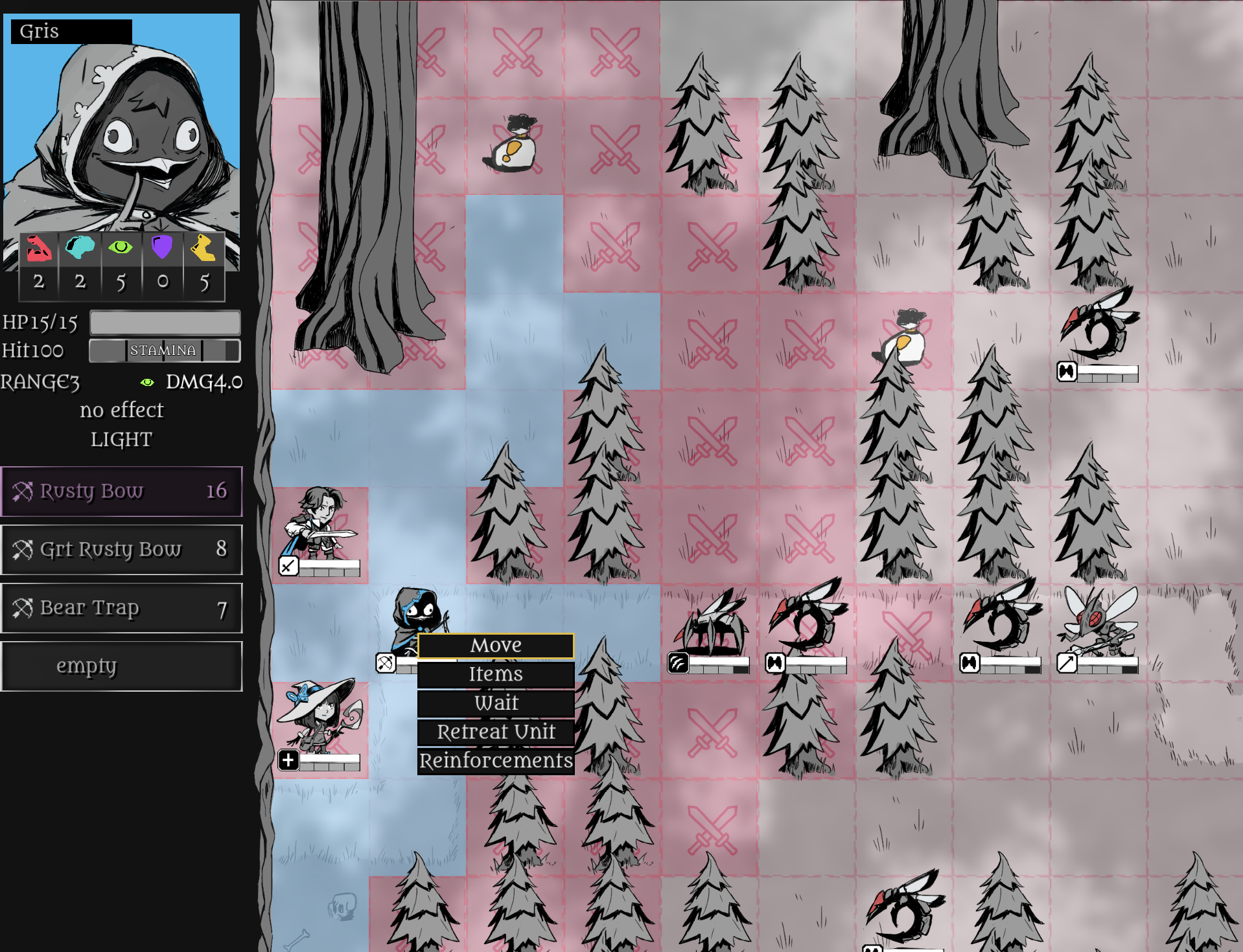 Screenshot 6 for Novel Tactics