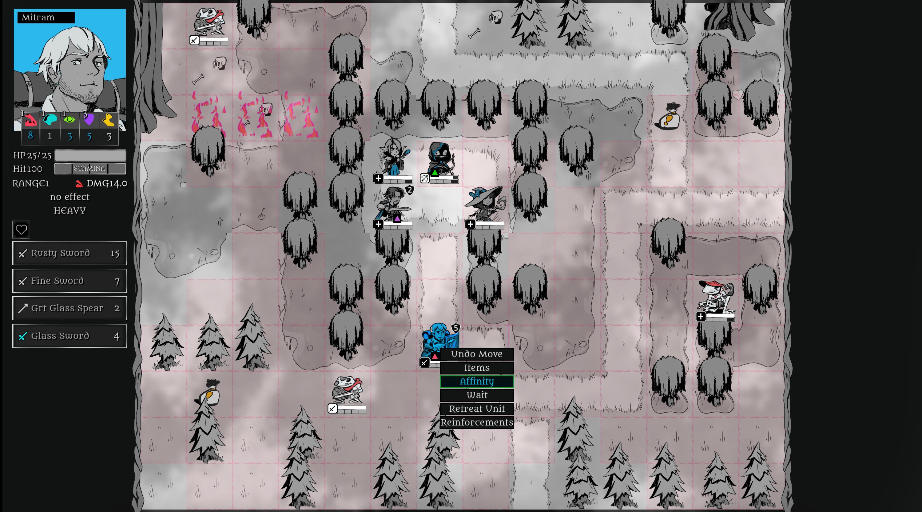 Screenshot 4 for Novel Tactics