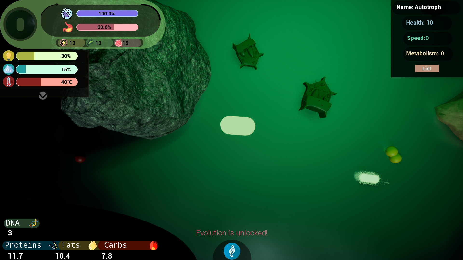 GitHub and cooperative coding start! - Exogenesis/Omnicosm by Quintessence