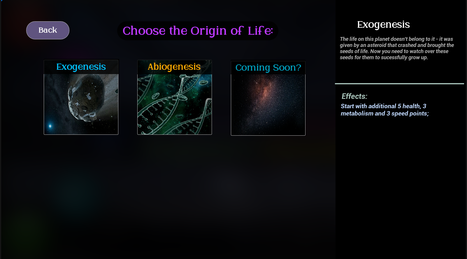 GitHub and cooperative coding start! - Exogenesis - Evolution ...