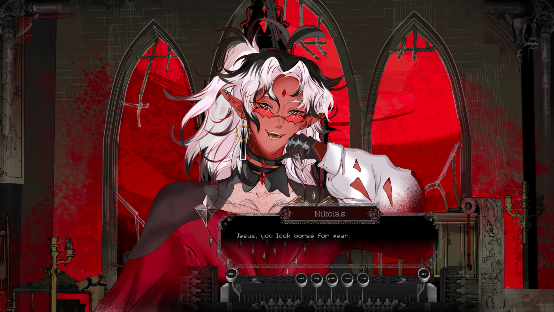 Screenshot 6 for bloodlust.exe [DEMO]