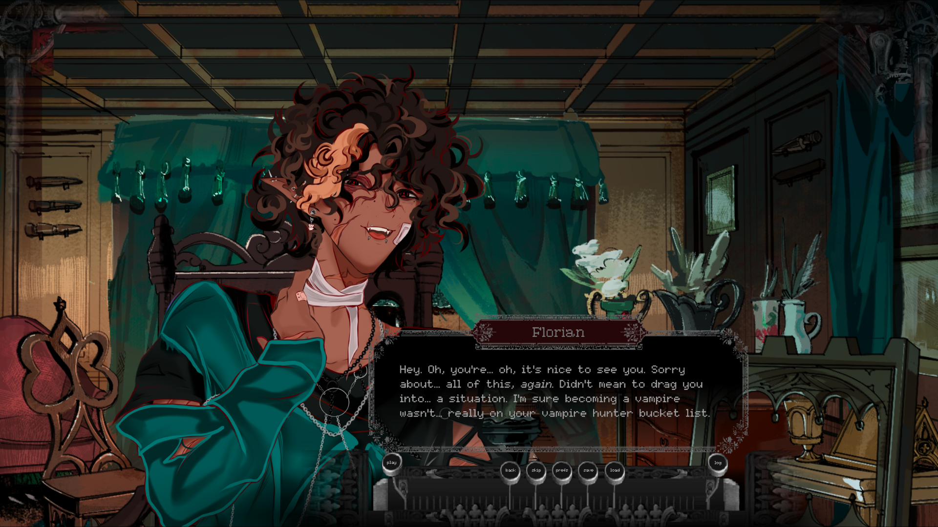 Screenshot 4 for bloodlust.exe [DEMO]