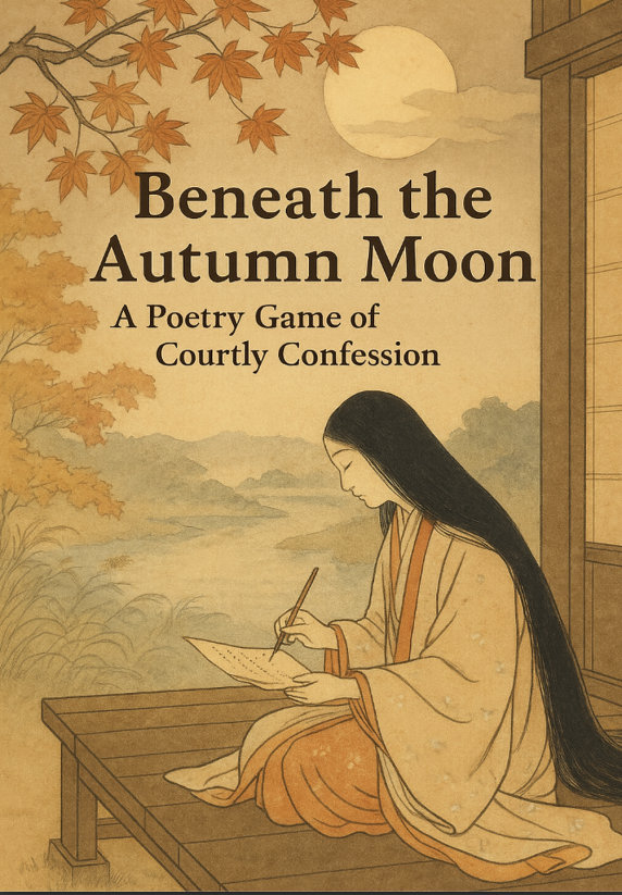 Screenshot 2 for Beneath the Autumn Moon.