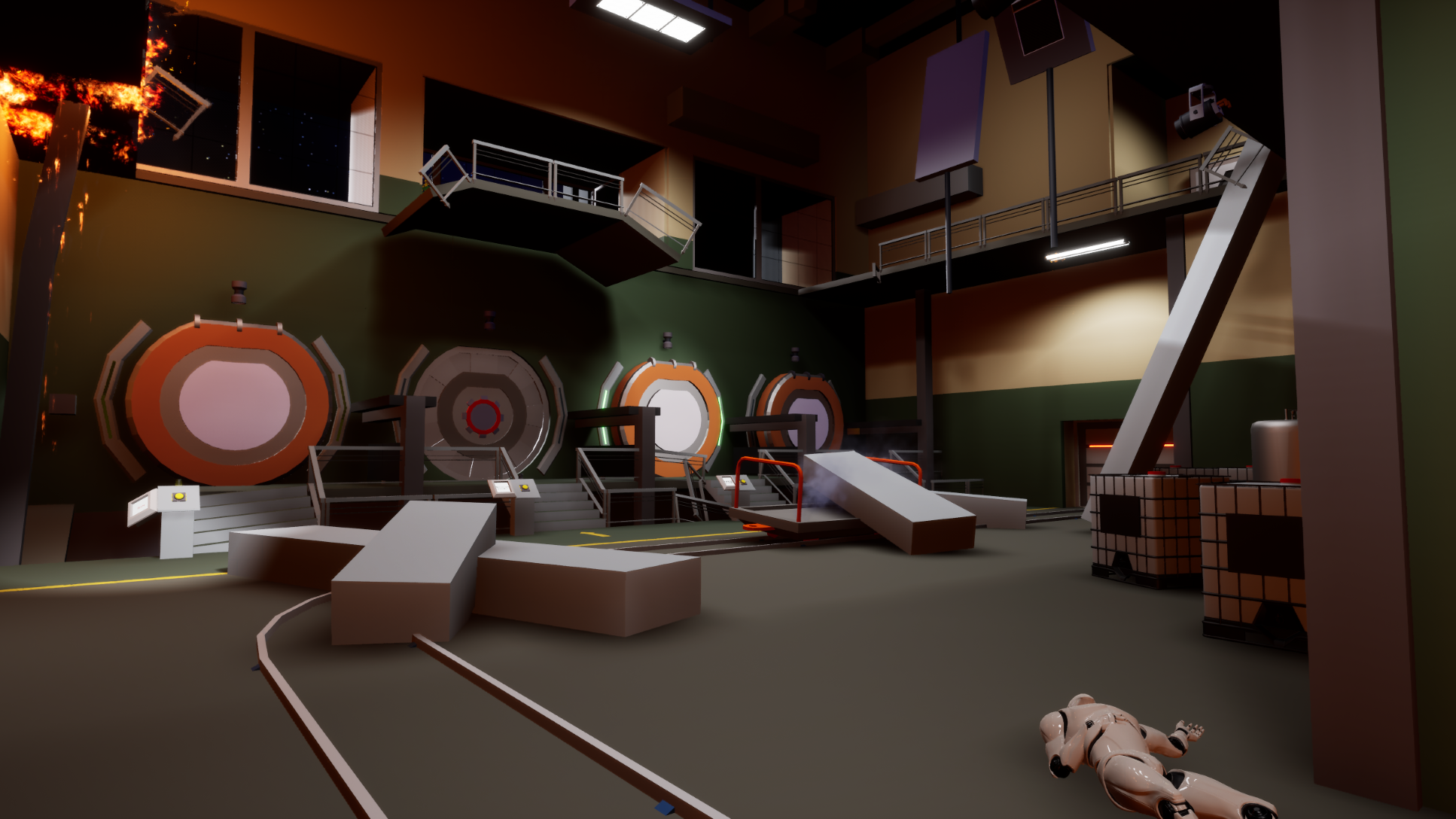 Screenshot 4 for Escape