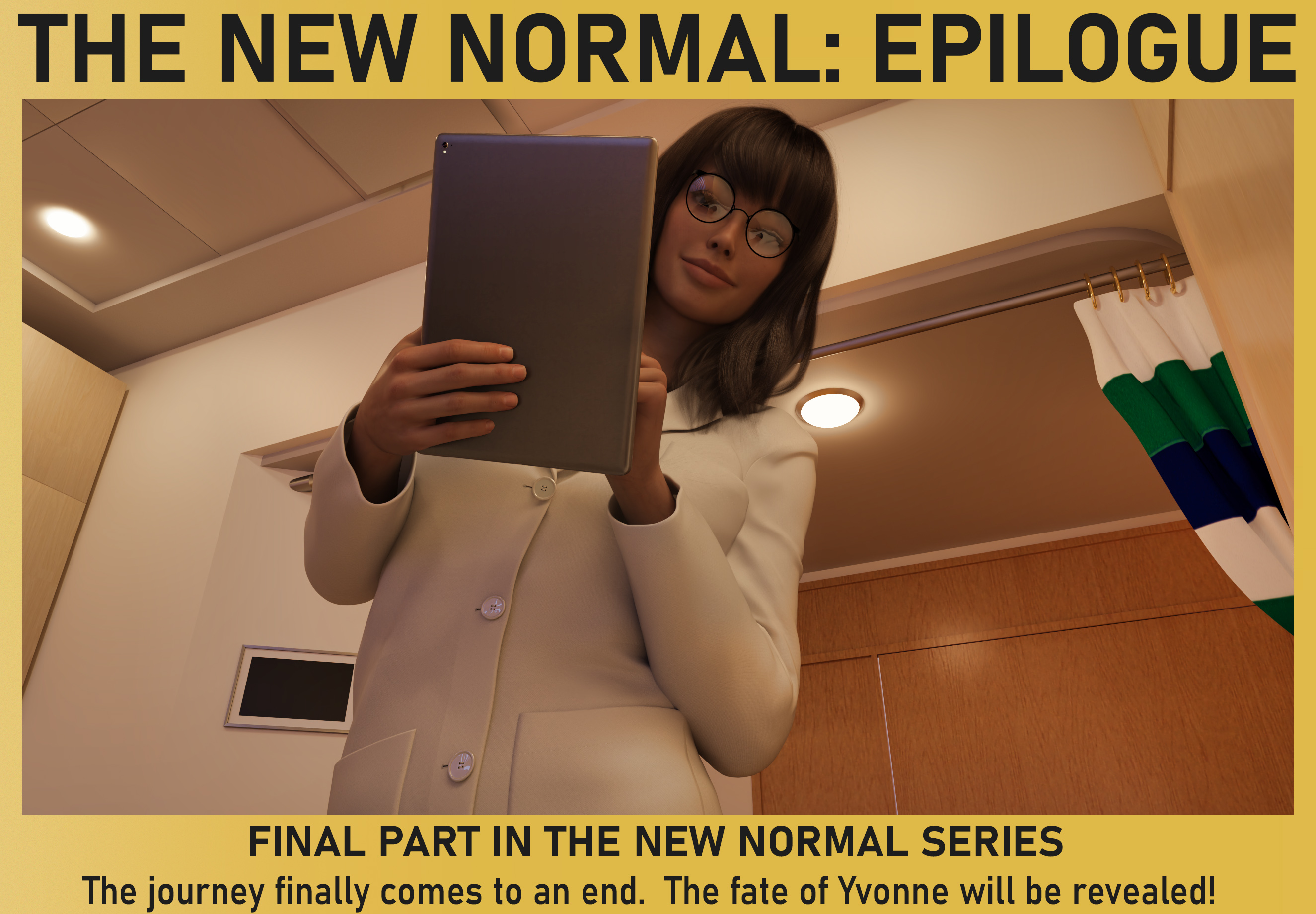 Screenshot 2 for The New Normal - Epilogue