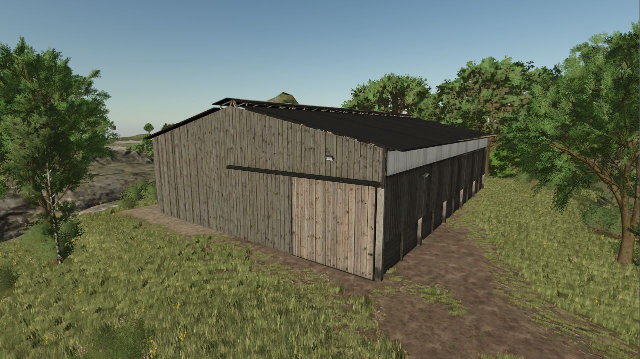 Screenshot 2 for 🏦Wooden Storage Shed