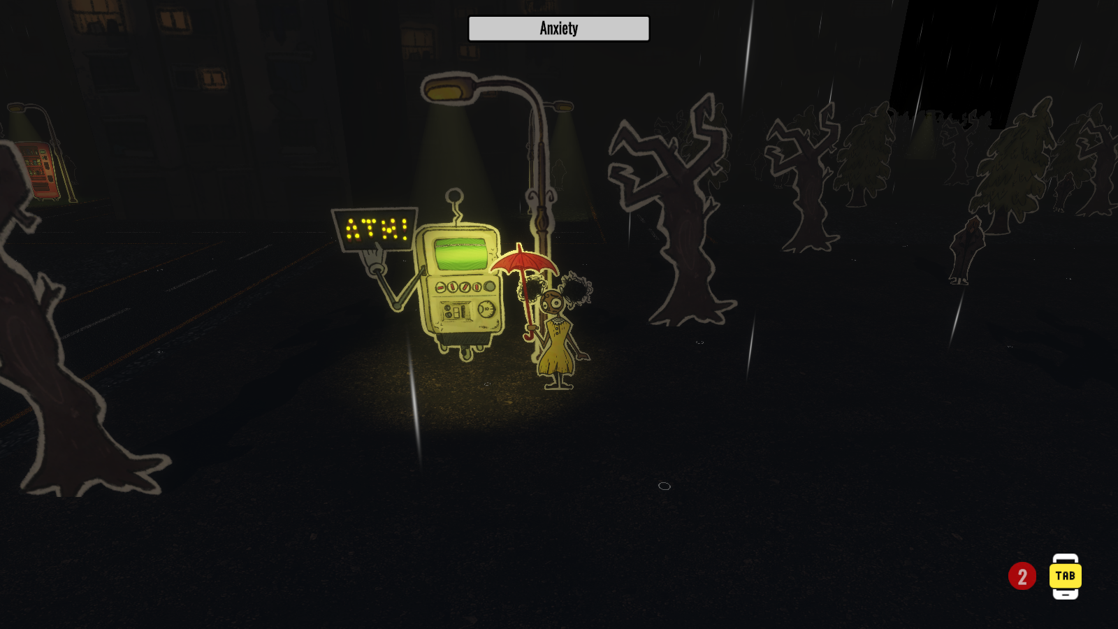 Screenshot 3 for To Walk Alone