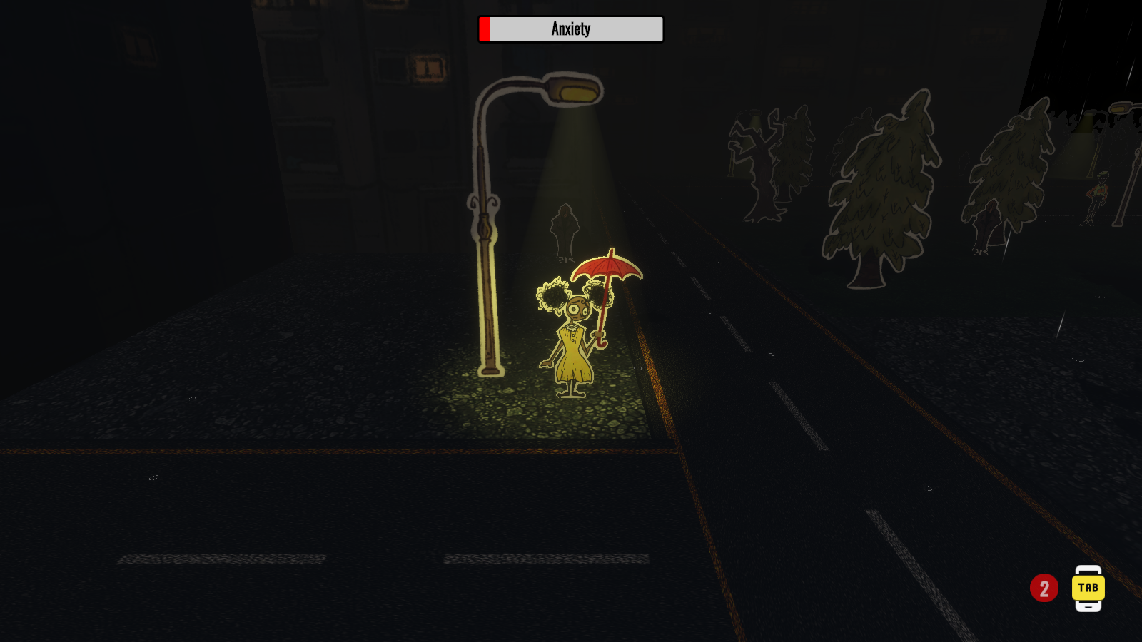 Screenshot 4 for To Walk Alone