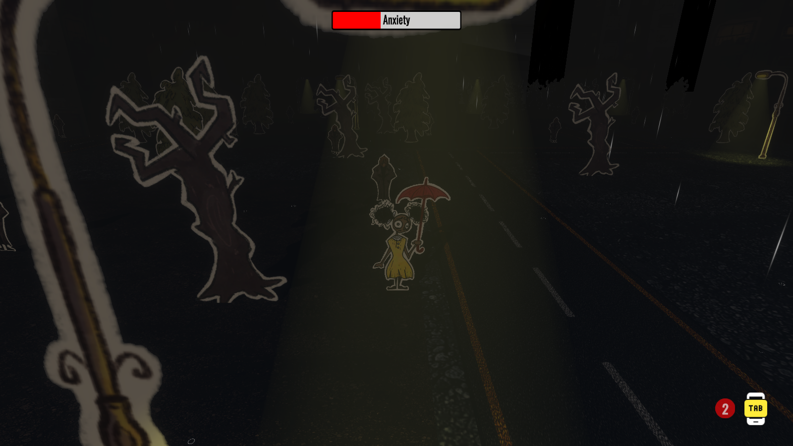 Screenshot 5 for To Walk Alone