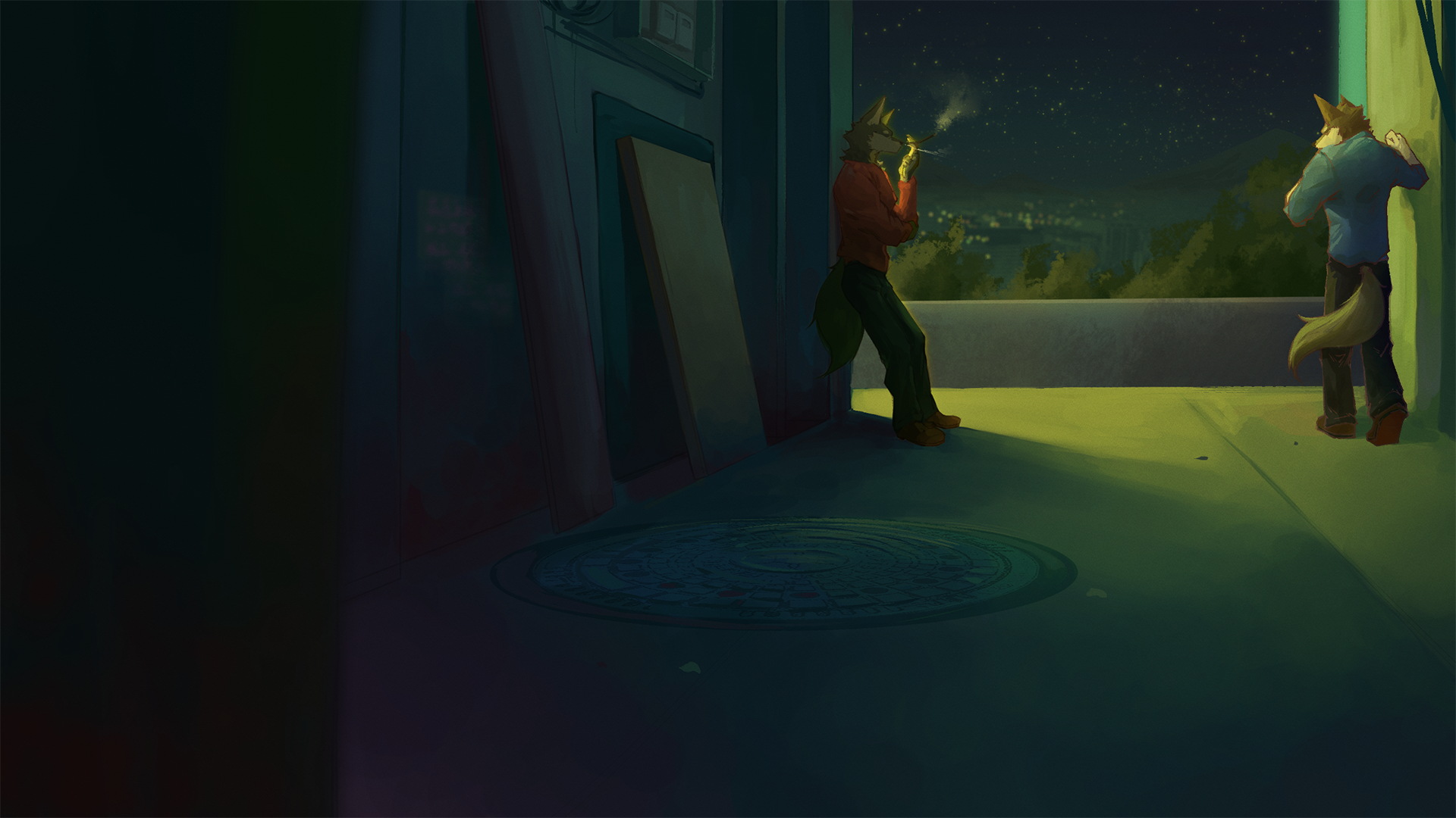 Screenshot 2 for 久病成灰/A Better Tomorrow