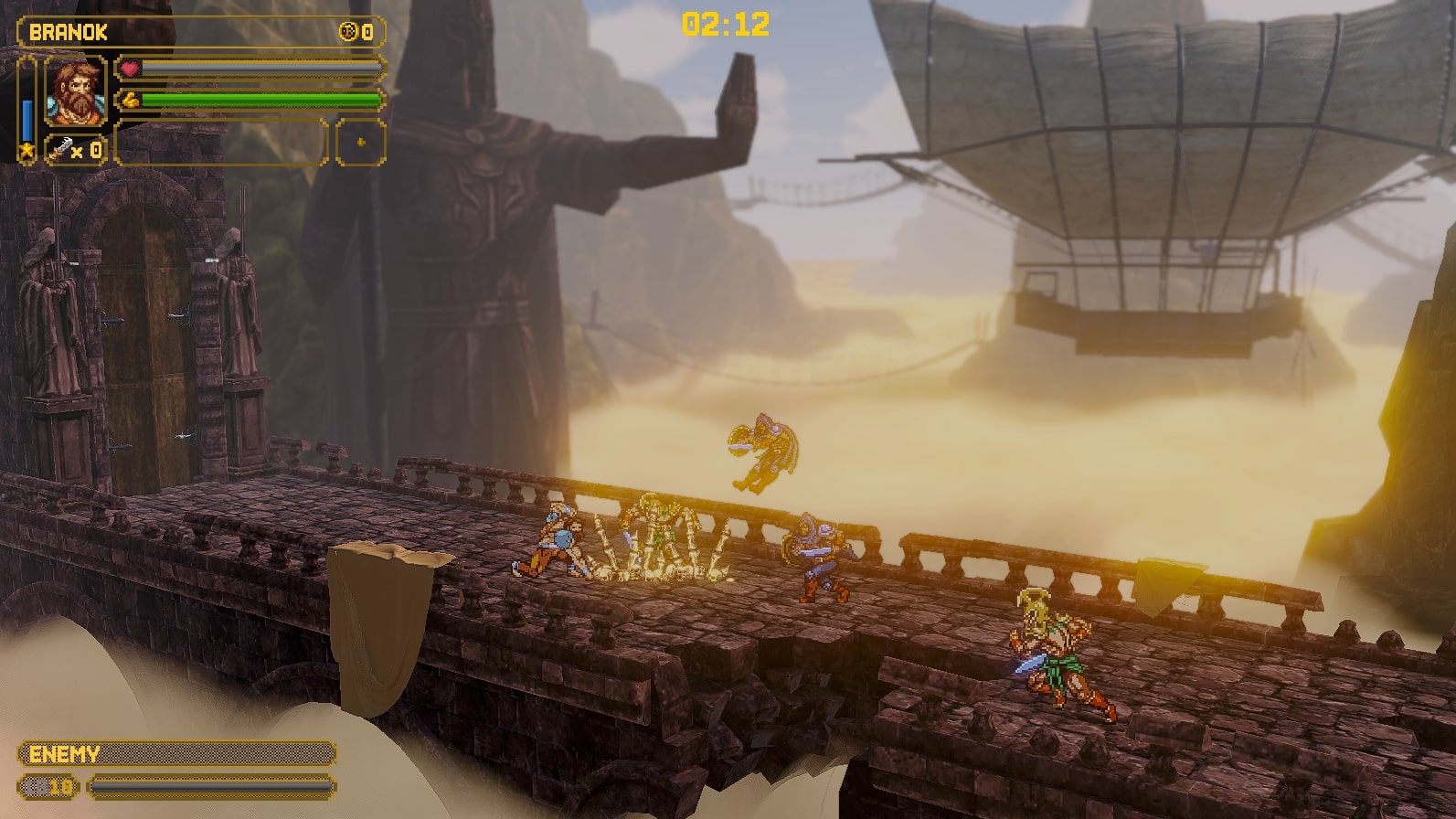 Screenshot 5 for MAD KING REDEMPTION