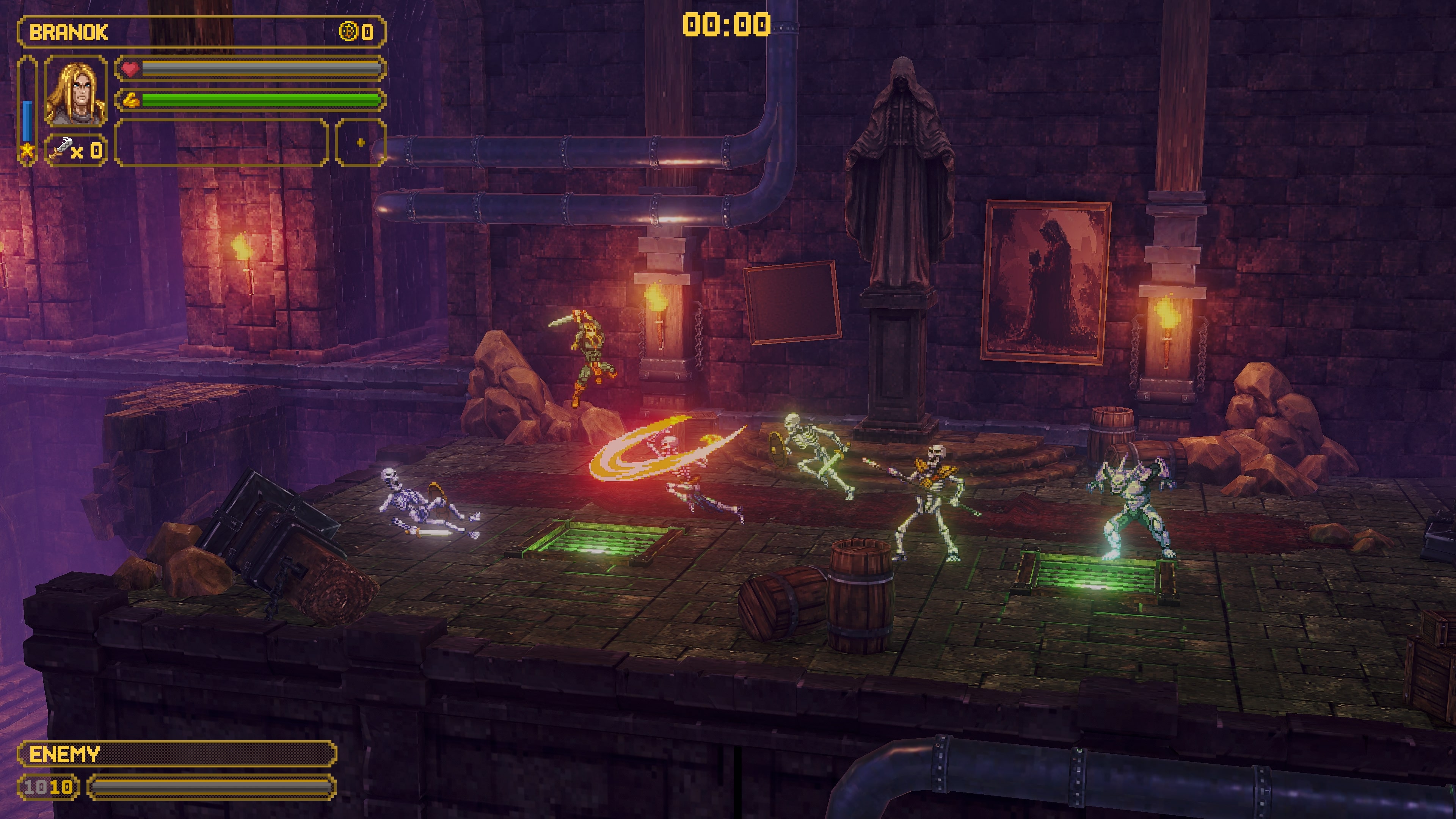 Screenshot 2 for MAD KING REDEMPTION