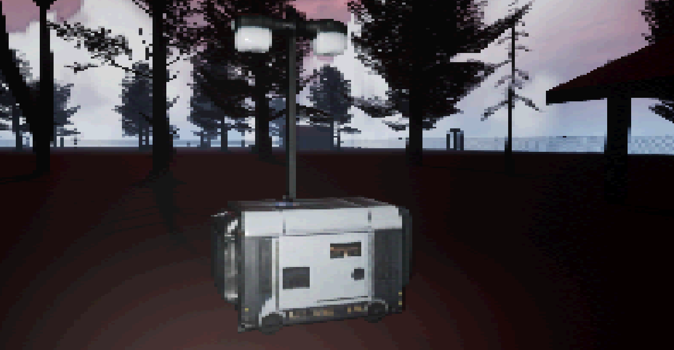 Screenshot 3 for Cursed by the Blood Moon
