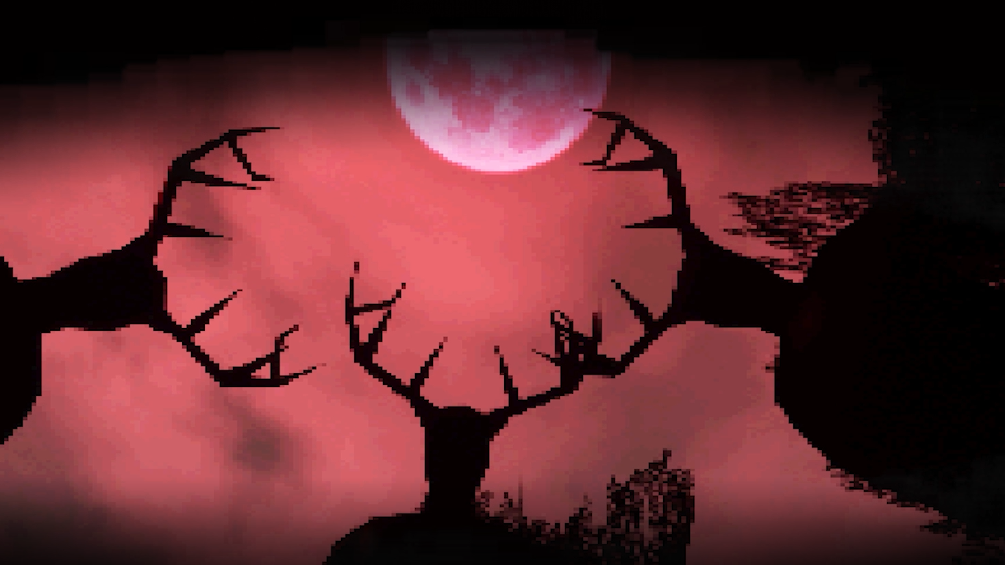 Screenshot 5 for Cursed by the Blood Moon