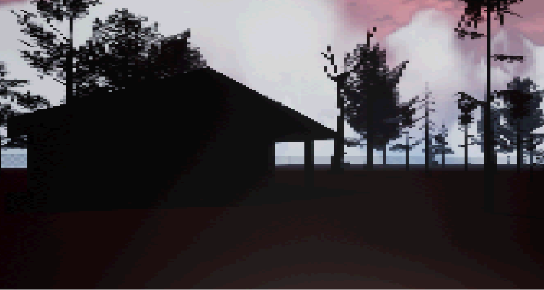 Screenshot 2 for Cursed by the Blood Moon