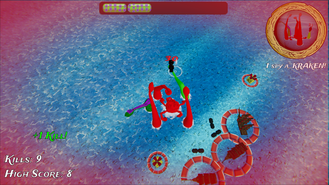 Screenshot 3 for Wackin-Kraken