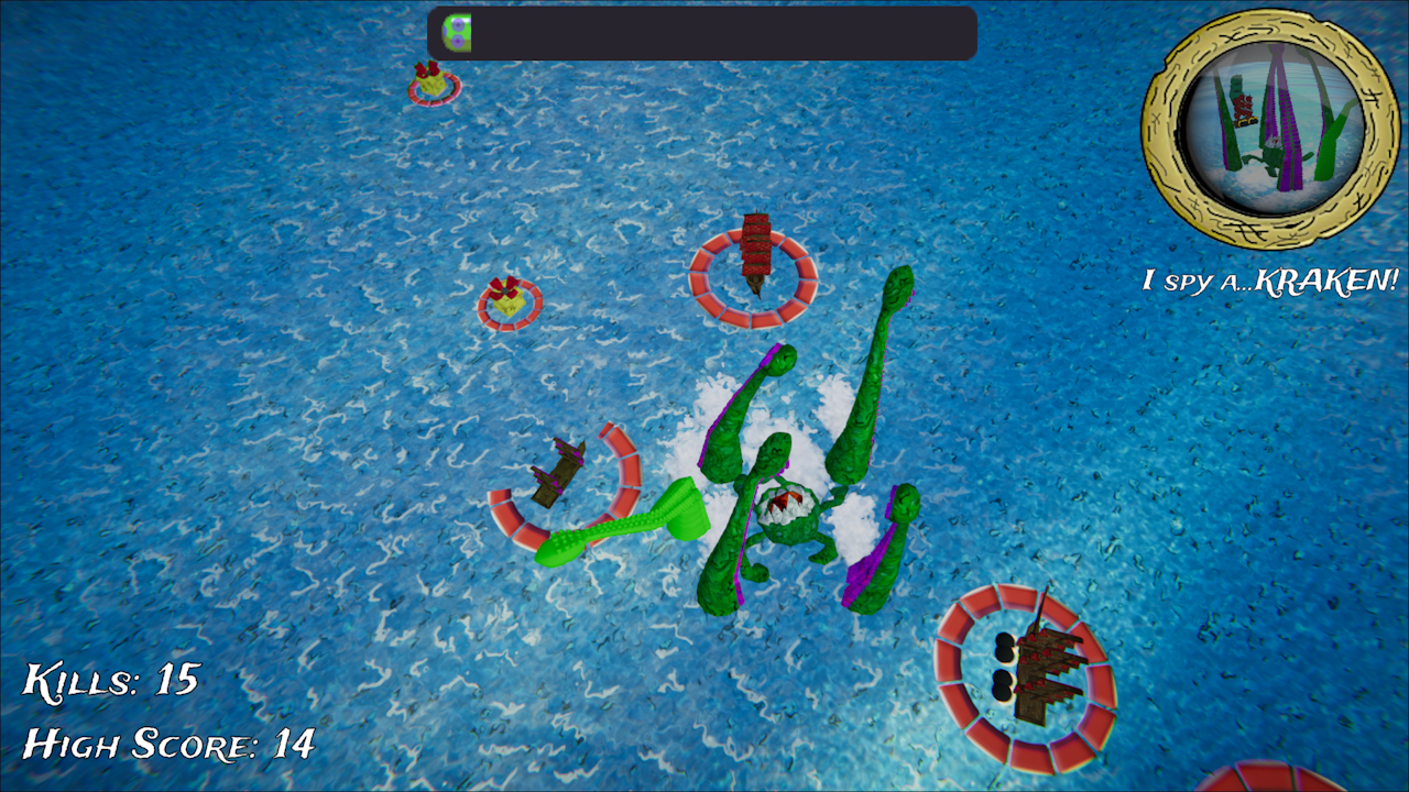 Screenshot 6 for Wackin-Kraken