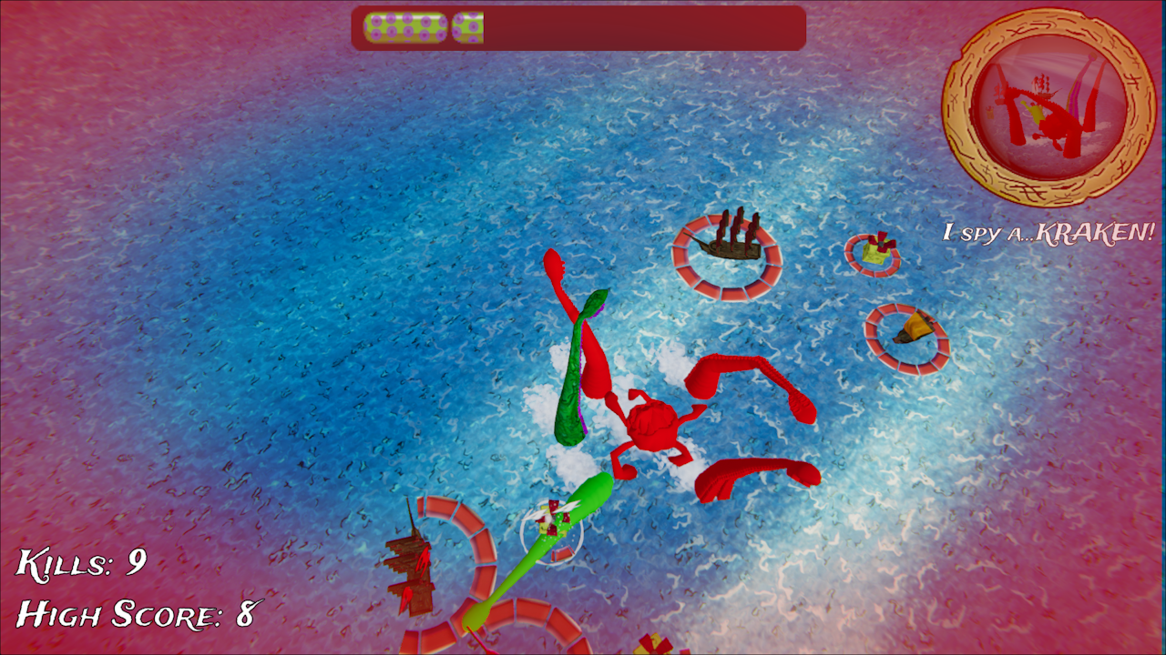 Screenshot 9 for Wackin-Kraken