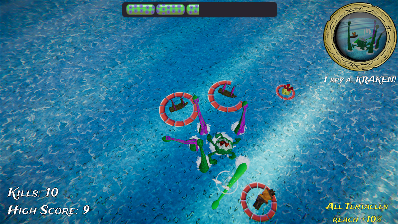 Screenshot 7 for Wackin-Kraken