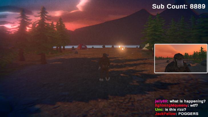 Screenshot 2 for 🔴BIGFOOT FOUND FOOTAGE: LIVE!🔴