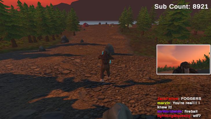 Screenshot 4 for 🔴BIGFOOT FOUND FOOTAGE: LIVE!🔴